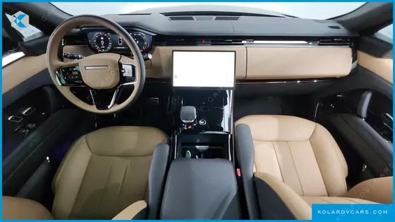 LAND ROVER RANGE ROVER SPORT P400 AB