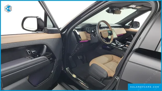 LAND ROVER RANGE ROVER SPORT P400 AB
