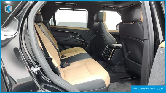 LAND ROVER RANGE ROVER SPORT P400 AB