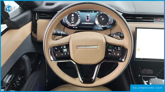 LAND ROVER RANGE ROVER SPORT P400 AB