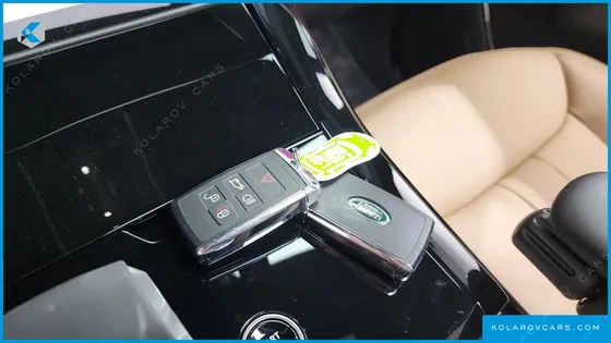 LAND ROVER RANGE ROVER SPORT P400 AB
