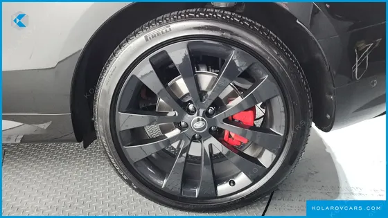 LAND ROVER RANGE ROVER SPORT P400 AB