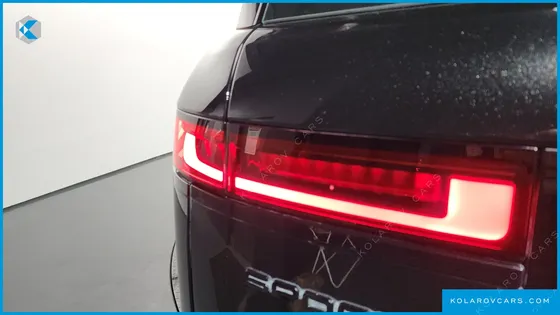 LAND ROVER RANGE ROVER SPORT P400 AB