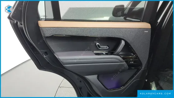 LAND ROVER RANGE ROVER SPORT P400 AB