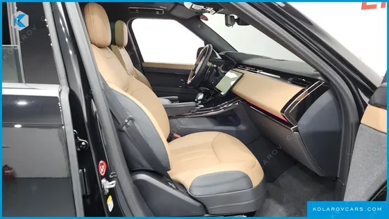 LAND ROVER RANGE ROVER SPORT P400 AB