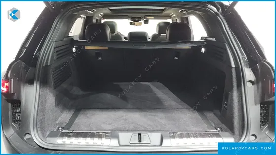 LAND ROVER RANGE ROVER SPORT P400 AB