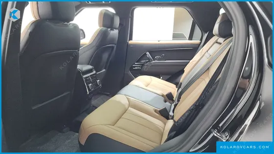 LAND ROVER RANGE ROVER SPORT P400 AB