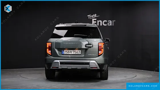 KGM - SSANGYONG TORRES GASOLINE 1.5 2WD