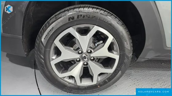 KGM - SSANGYONG TORRES GASOLINE 1.5 2WD
