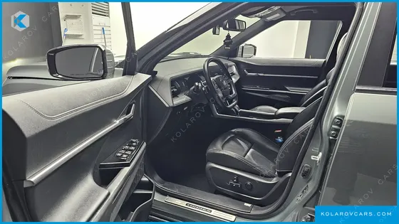KGM - SSANGYONG TORRES GASOLINE 1.5 2WD