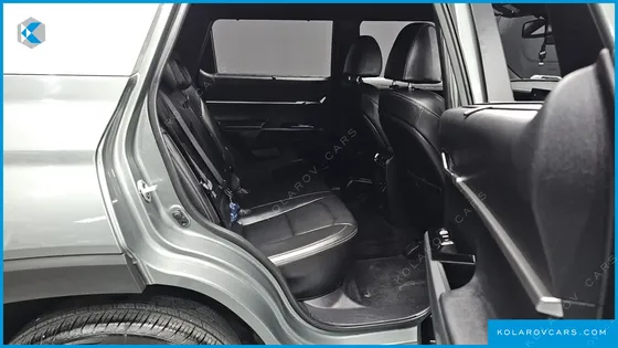 KGM - SSANGYONG TORRES GASOLINE 1.5 2WD