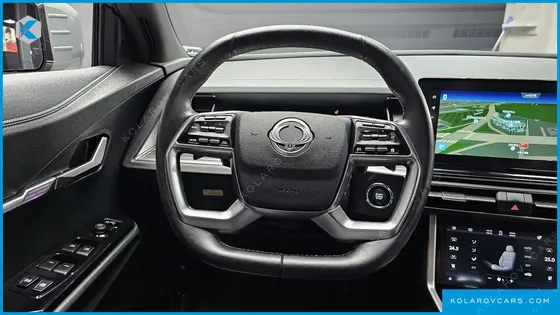 KGM - SSANGYONG TORRES GASOLINE 1.5 2WD