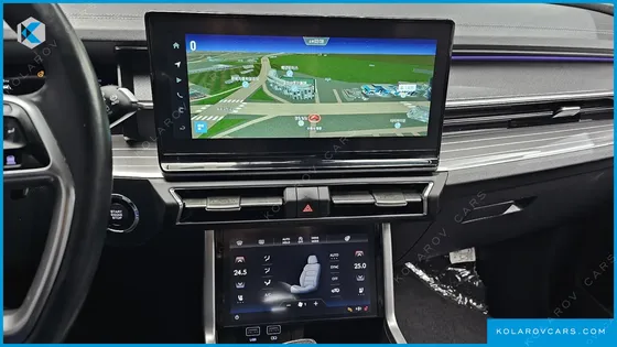 KGM - SSANGYONG TORRES GASOLINE 1.5 2WD