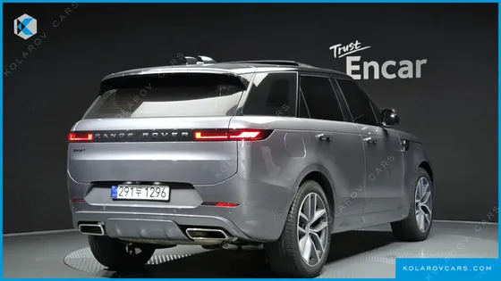 LAND ROVER RANGE ROVER SPORT P400 AB