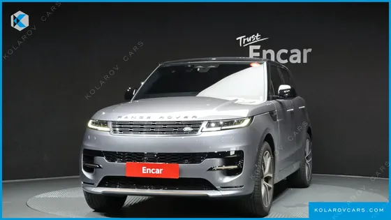 LAND ROVER RANGE ROVER SPORT P400 AB