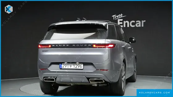 LAND ROVER RANGE ROVER SPORT P400 AB