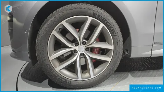 LAND ROVER RANGE ROVER SPORT P400 AB