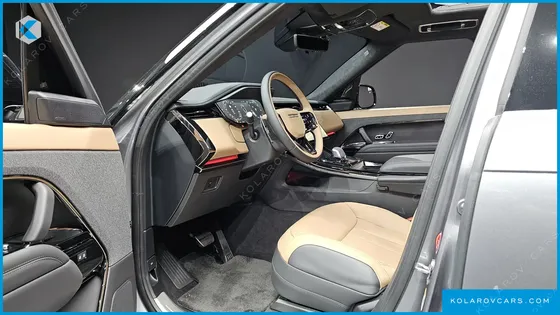 LAND ROVER RANGE ROVER SPORT P400 AB