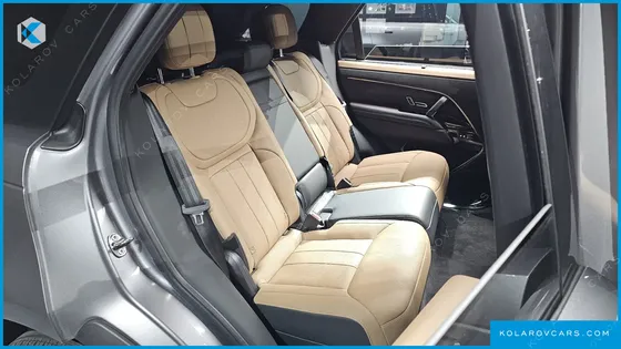 LAND ROVER RANGE ROVER SPORT P400 AB