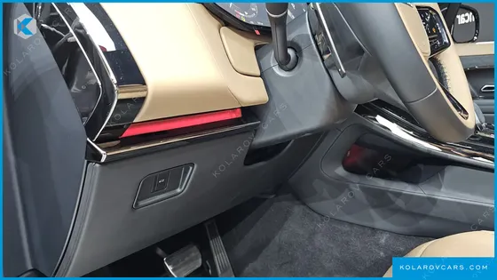 LAND ROVER RANGE ROVER SPORT P400 AB