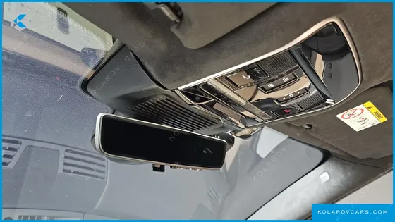 LAND ROVER RANGE ROVER SPORT P400 AB
