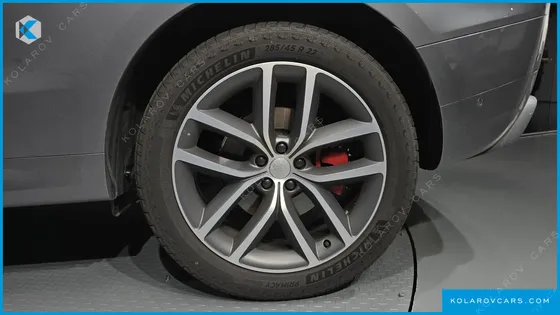 LAND ROVER RANGE ROVER SPORT P400 AB