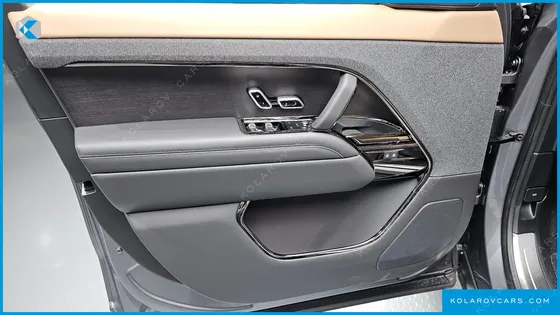 LAND ROVER RANGE ROVER SPORT P400 AB