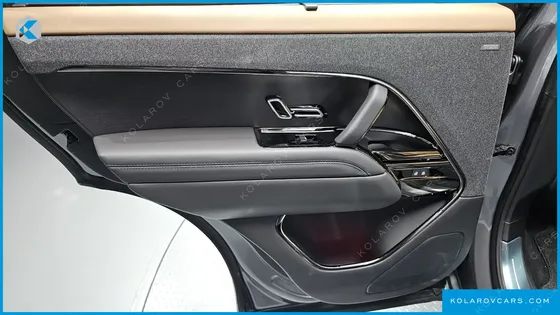 LAND ROVER RANGE ROVER SPORT P400 AB