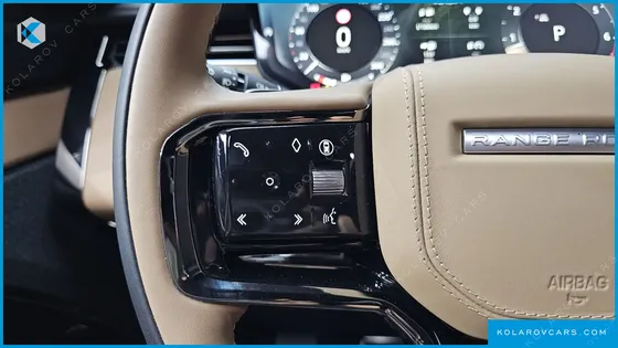 LAND ROVER RANGE ROVER SPORT P400 AB