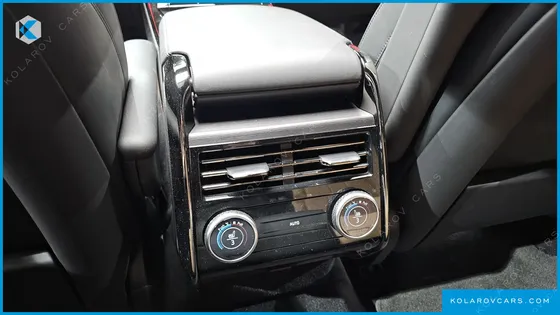 LAND ROVER RANGE ROVER SPORT P400 AB