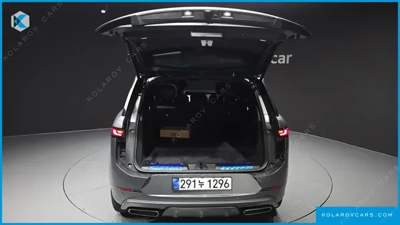LAND ROVER RANGE ROVER SPORT P400 AB