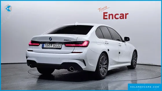 BMW 3 SERIES 320D M SPORT