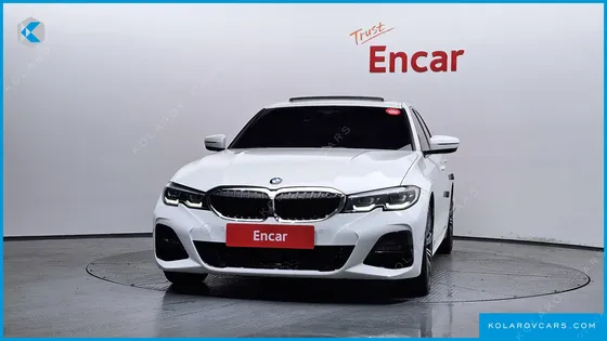 BMW 3 SERIES 320D M SPORT