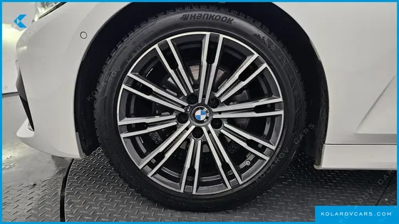 BMW 3 SERIES 320D M SPORT