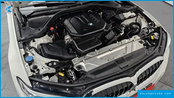 BMW 3 SERIES 320D M SPORT
