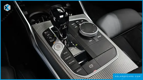 BMW 3 SERIES 320D M SPORT