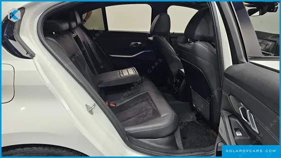 BMW 3 SERIES 320D M SPORT