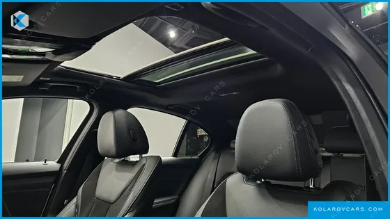 BMW 3 SERIES 320D M SPORT