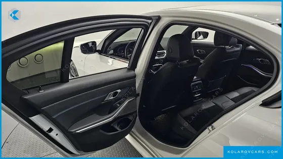 BMW 3 SERIES 320D M SPORT
