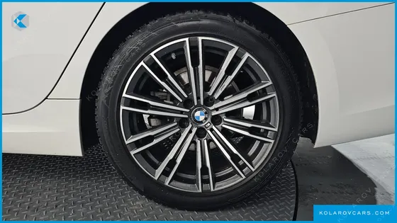 BMW 3 SERIES 320D M SPORT