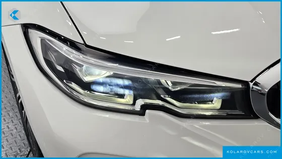 BMW 3 SERIES 320D M SPORT