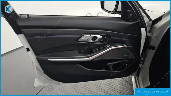 BMW 3 SERIES 320D M SPORT