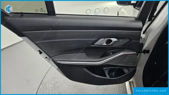 BMW 3 SERIES 320D M SPORT
