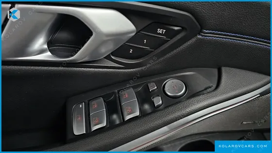 BMW 3 SERIES 320D M SPORT