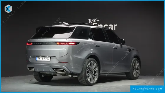 LAND ROVER RANGE ROVER SPORT P400 AB