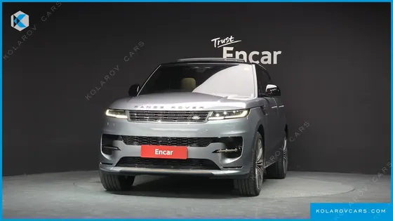 LAND ROVER RANGE ROVER SPORT P400 AB