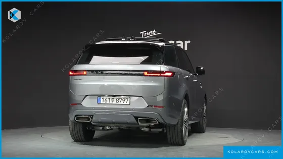 LAND ROVER RANGE ROVER SPORT P400 AB
