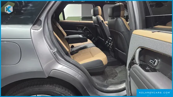 LAND ROVER RANGE ROVER SPORT P400 AB