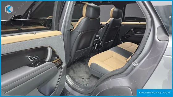 LAND ROVER RANGE ROVER SPORT P400 AB