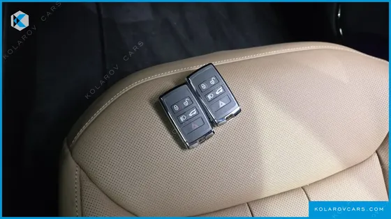 LAND ROVER RANGE ROVER SPORT P400 AB